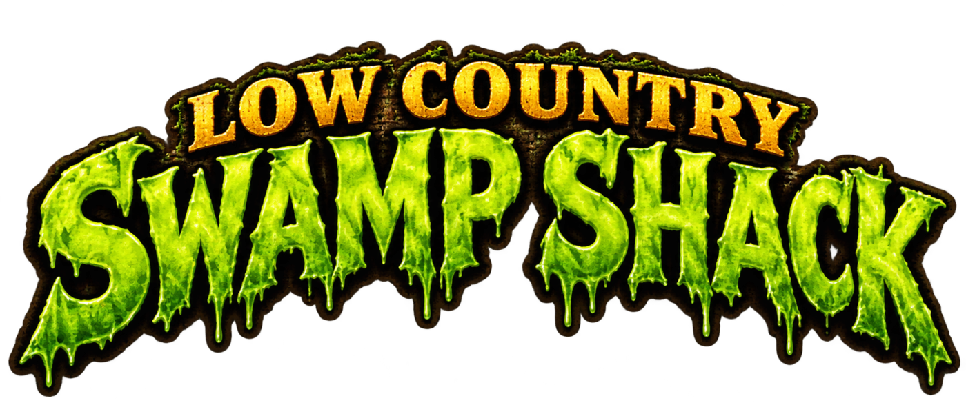 Low Country Swamp Shack